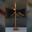 TRADITION - Rust /Brown (80 cm)
