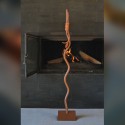SERPENTIN - Rust /Brown (80 cm)