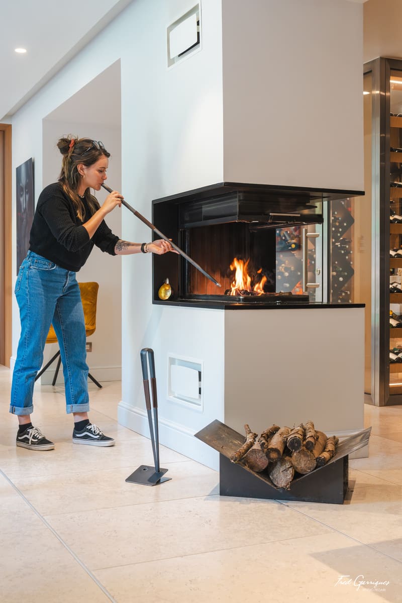 Socle double empreintes BRAS – Image 2