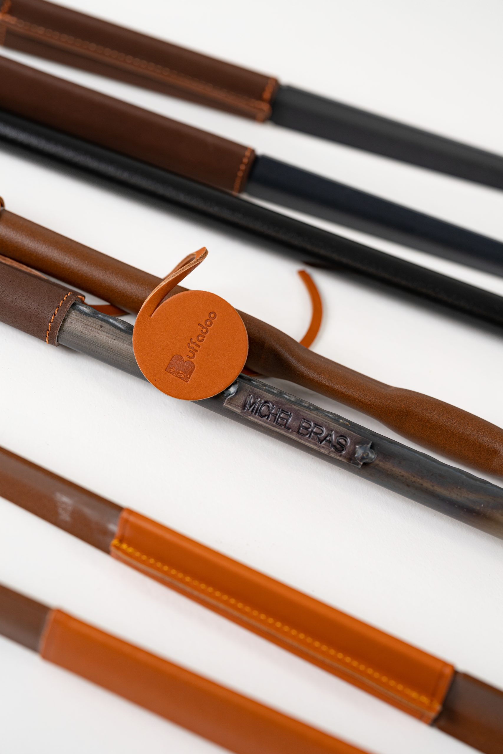 Pince à bûches Corten – Image 3