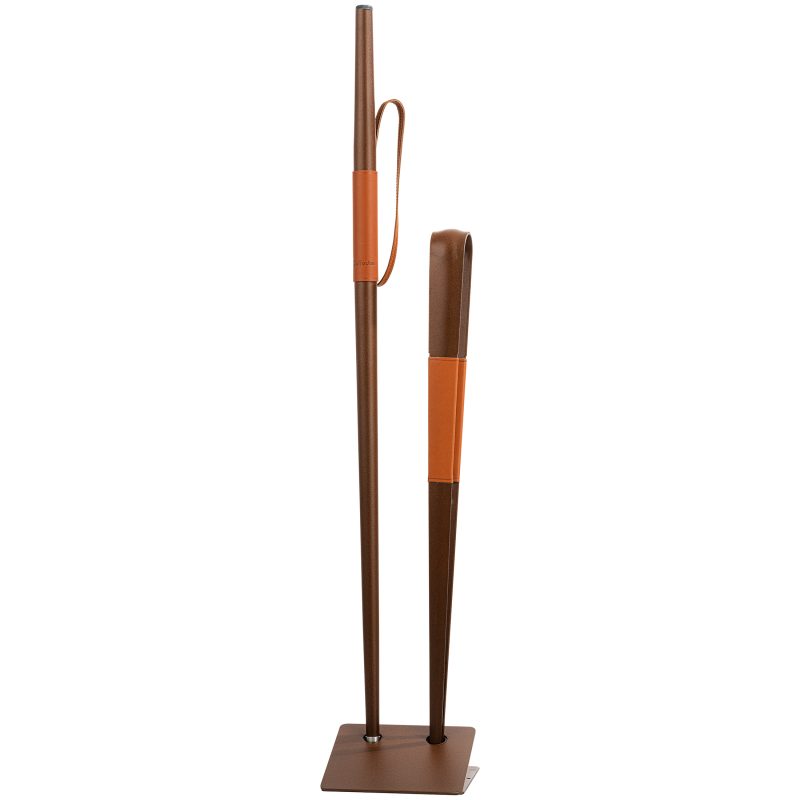 Set déco ALU EFFILE Corten