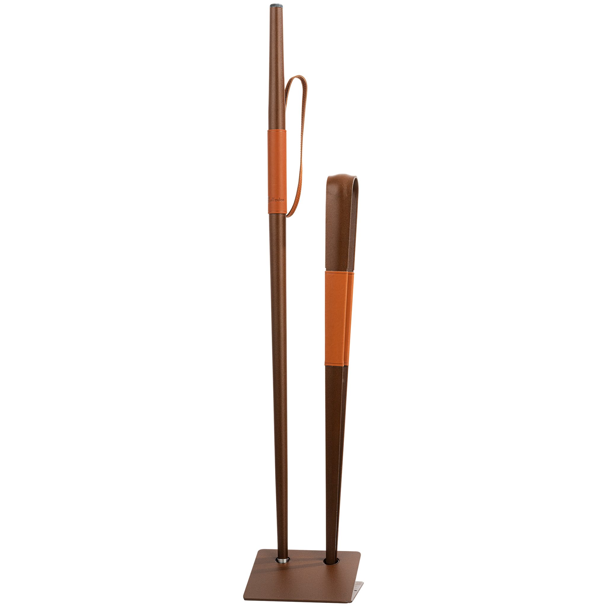 Set déco ALU EFFILE Corten