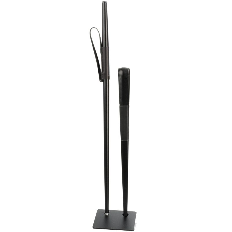 Set déco ALU EFFILE Noir