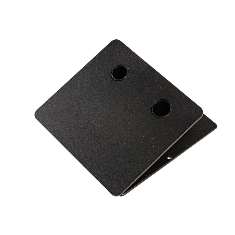 BUFFADOO - SOCLE double - noir