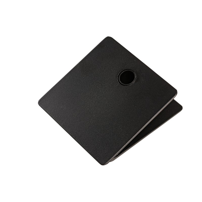 BUFFADOO - SOCLE SIMPLE - noir