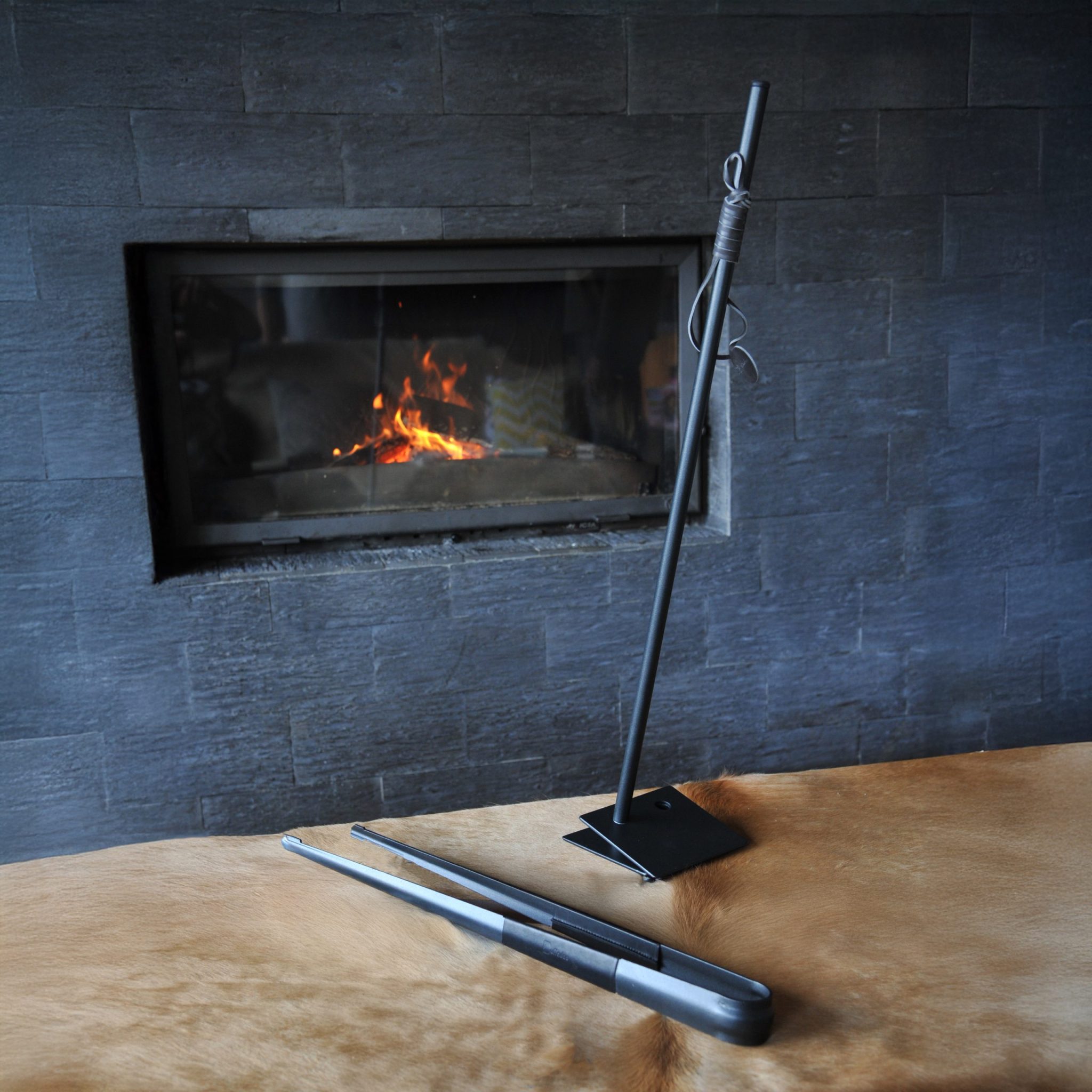 Set déco ALU EFFILE Noir – Image 5